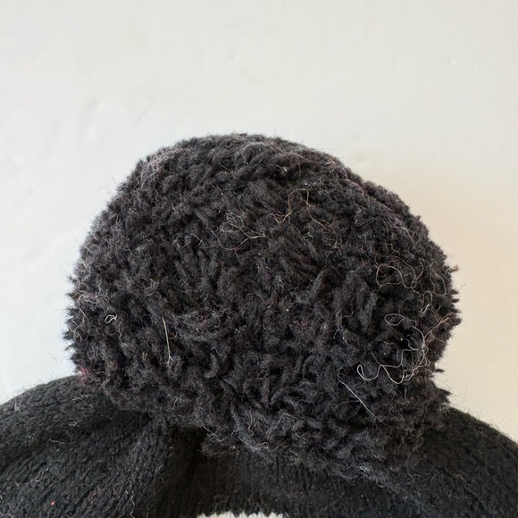NWT Free People Pendleton Lambswool Knit Beanie main image 4